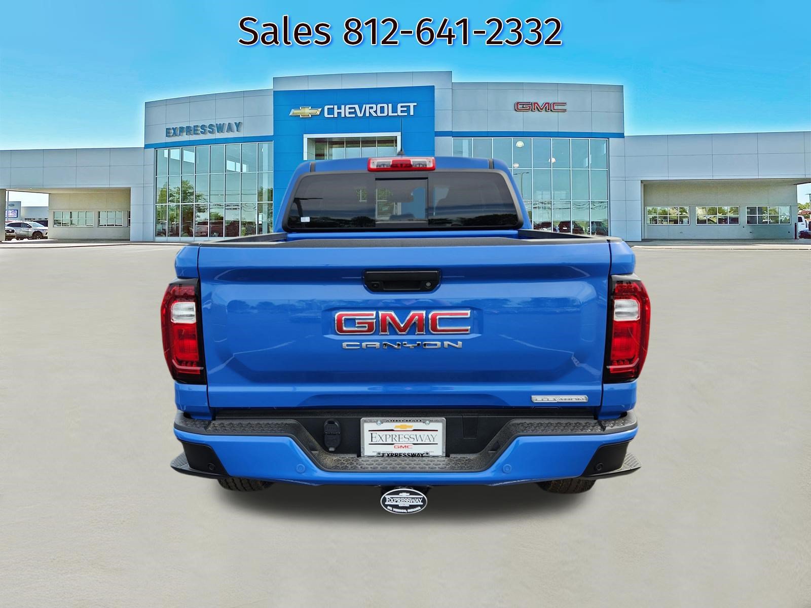 New 2026 GMC Canyon Elevation w/ Convenience Package RWD image 4