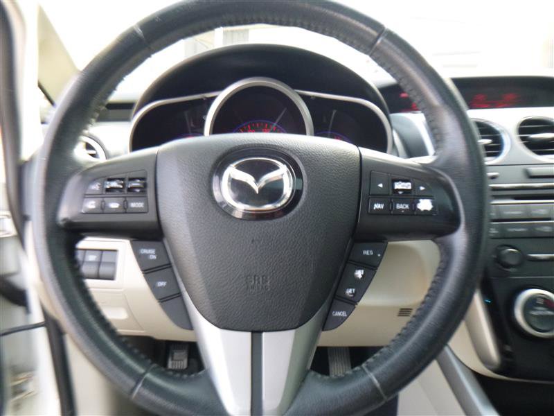 Used 2010 MAZDA CX-7 s Grand Touring AWD/4WD image 11