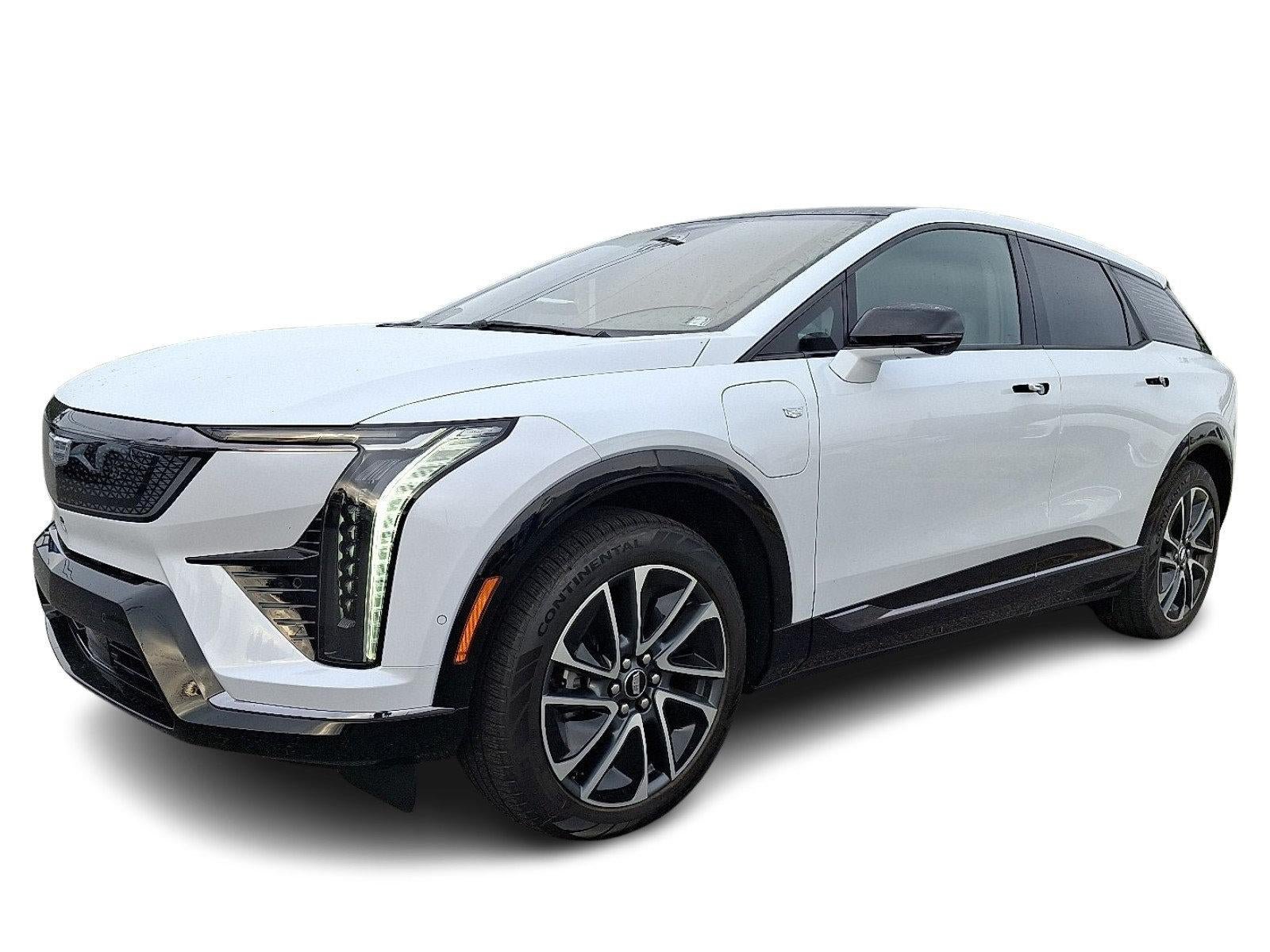 New 2027 Cadillac Optiq Sport AWD/4WD image 1