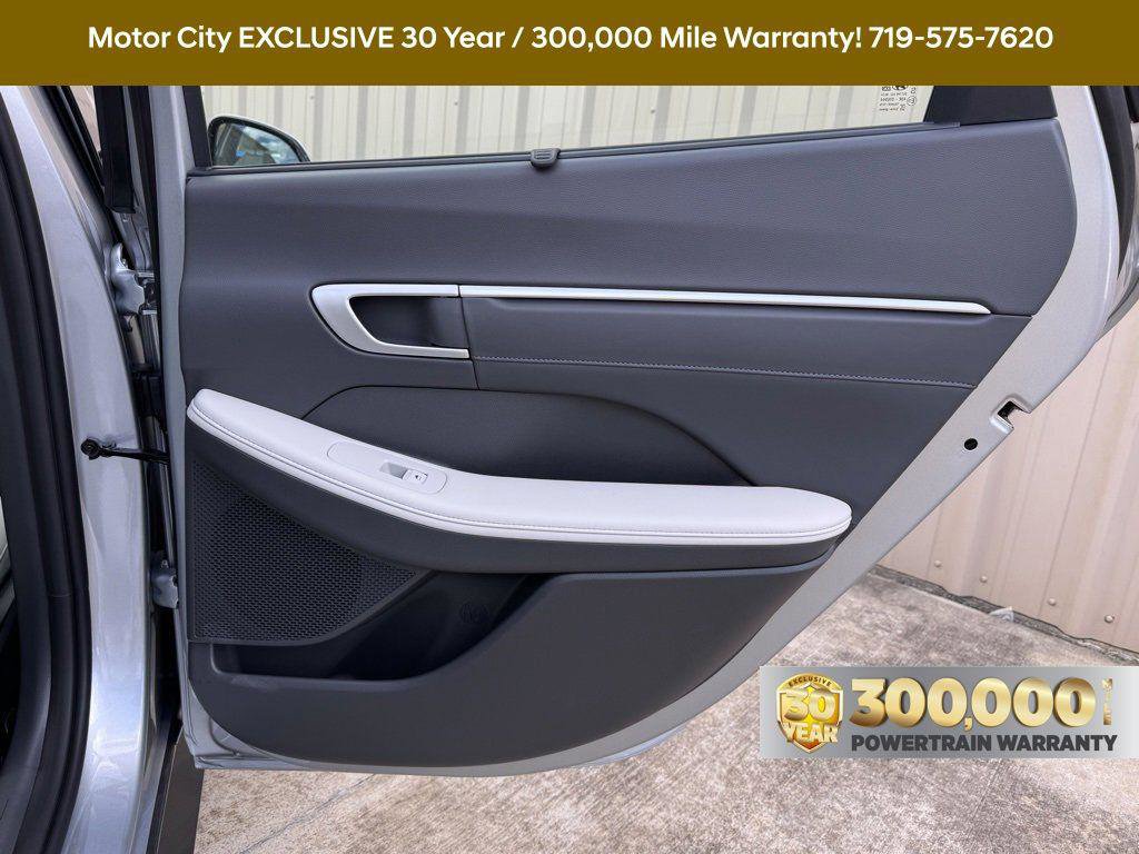 New 2026 Hyundai Sonata Limited image 6