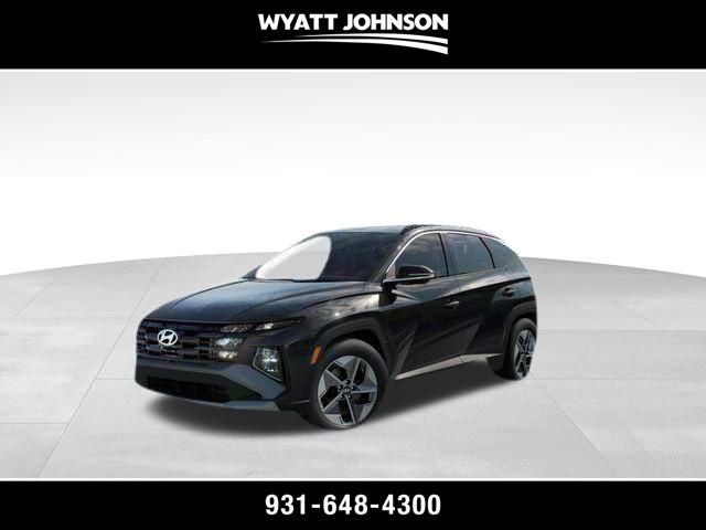 Certified 2025 Hyundai Tucson SEL