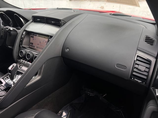 Used 2014 Jaguar F-TYPE Convertible RWD image 17