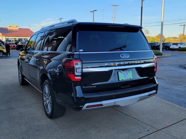 Used 2022 Ford Expedition Max Platinum image 7