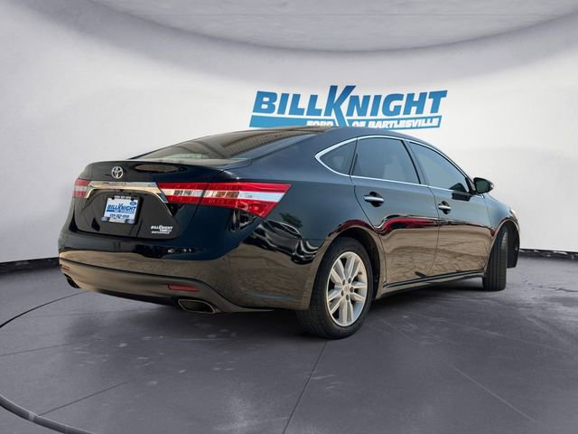 Used 2014 Toyota Avalon XLE Premium FWD image 5