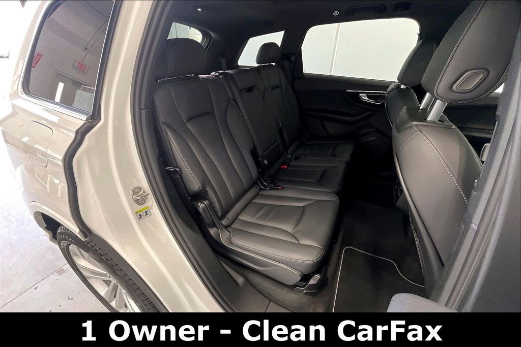 Used 2025 Audi Q7 2.0T Premium image 19