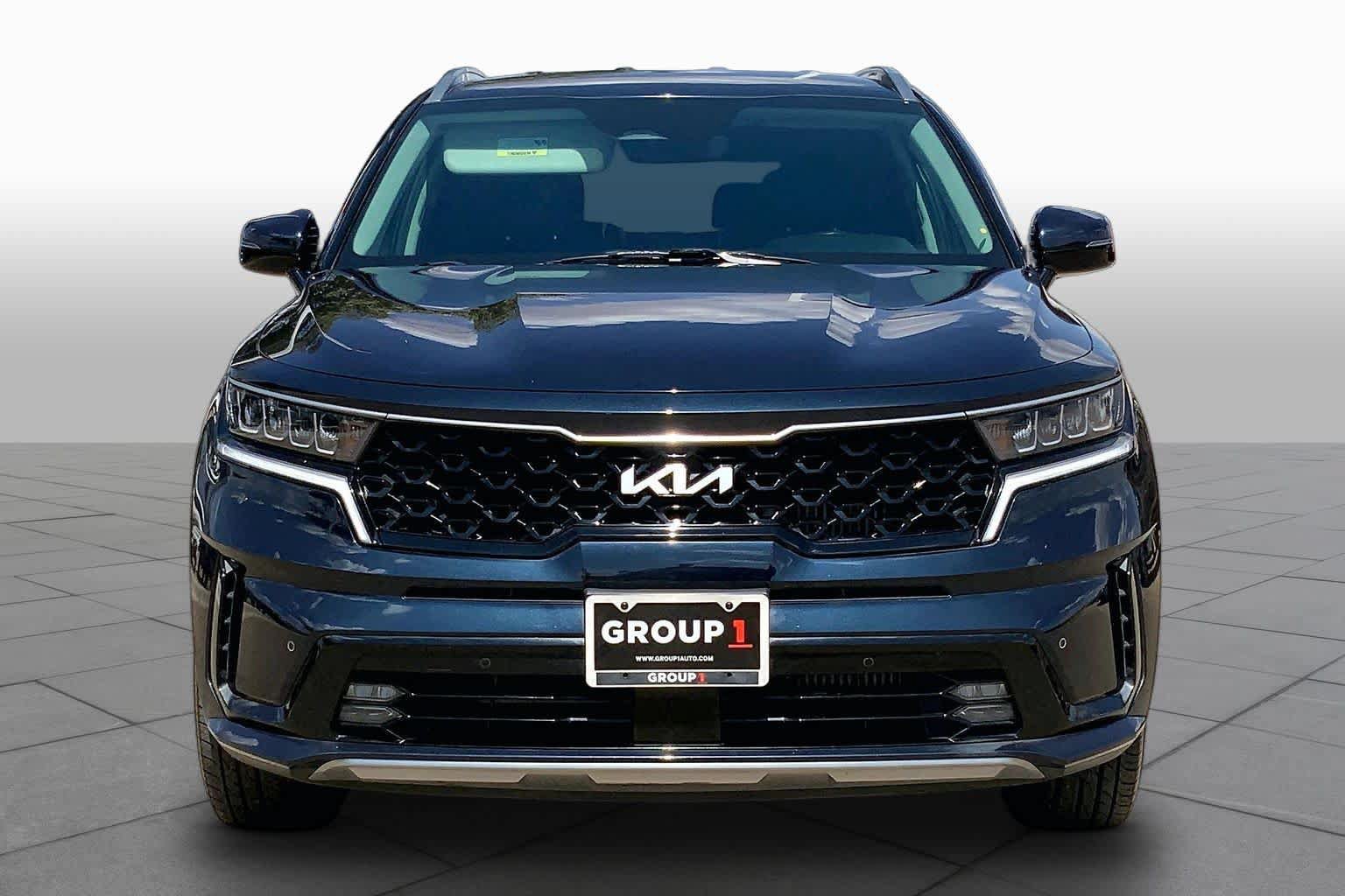 Used 2024 Kia Sorento EX AWD/4WD image 4