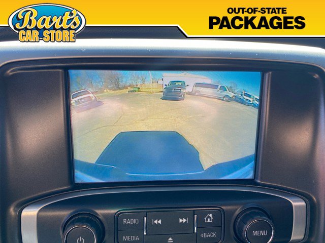Used 2017 GMC Sierra 1500 SLE w/ SLE Value Package AWD/4WD image 32