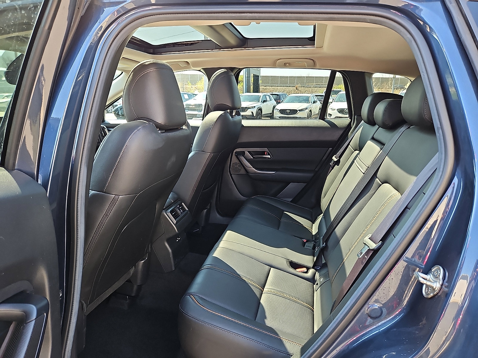 Used 2024 MAZDA CX-50 AWD 2.5 S w/ Weather Package image 10