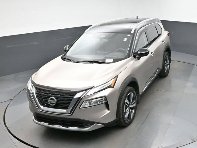 Used 2021 Nissan Rogue Platinum FWD image 19