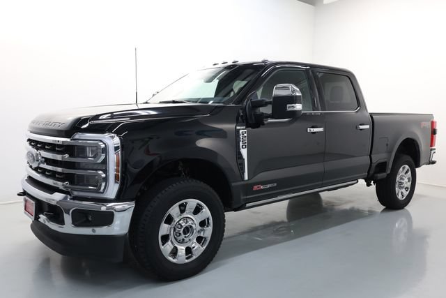 Used 2026 Ford F250 King Ranch w/ Chrome Package AWD/4WD video 1