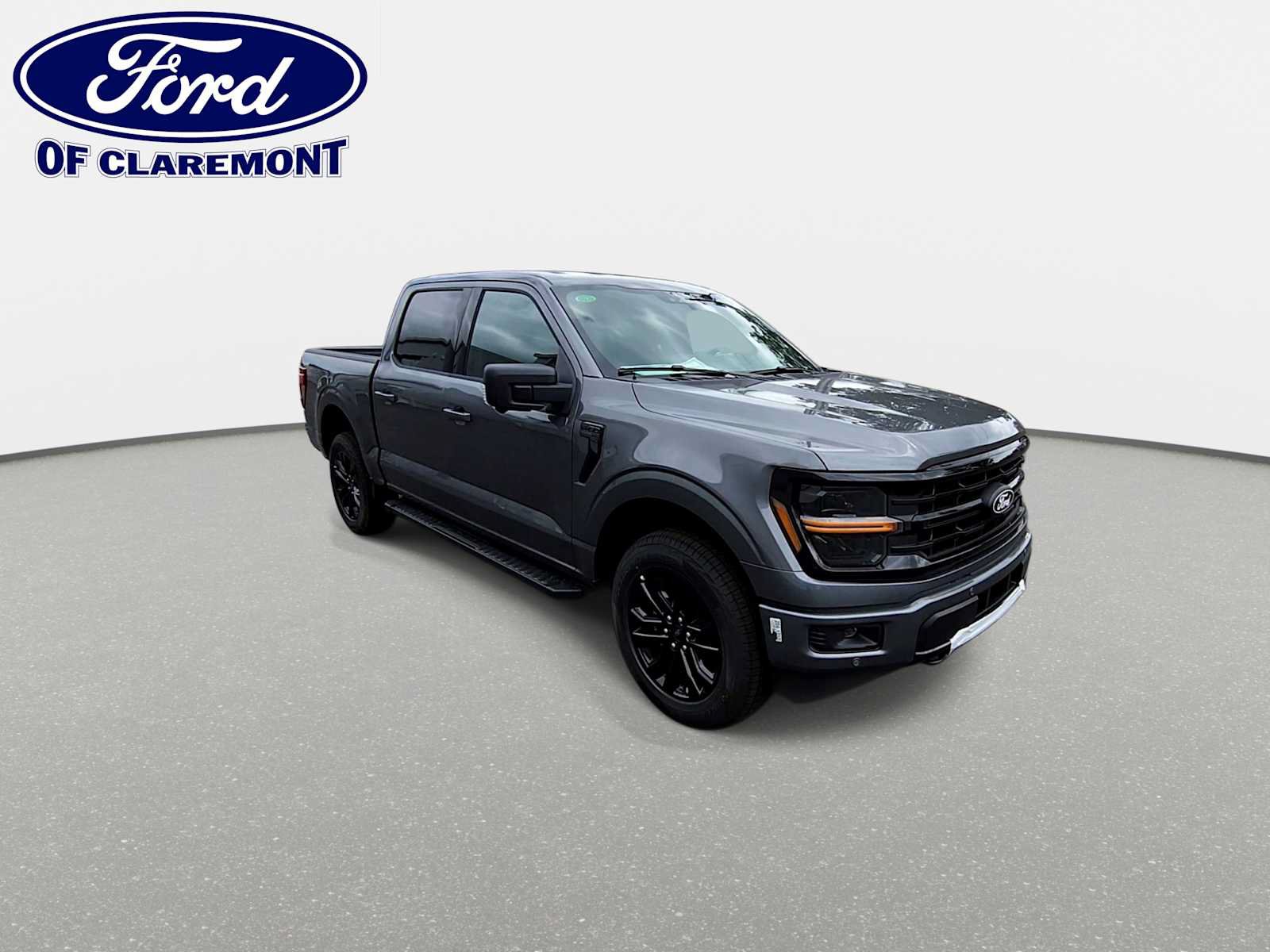 New 2026 Ford F150 XLT w/ Equipment Group 302A MID AWD/4WD image 2