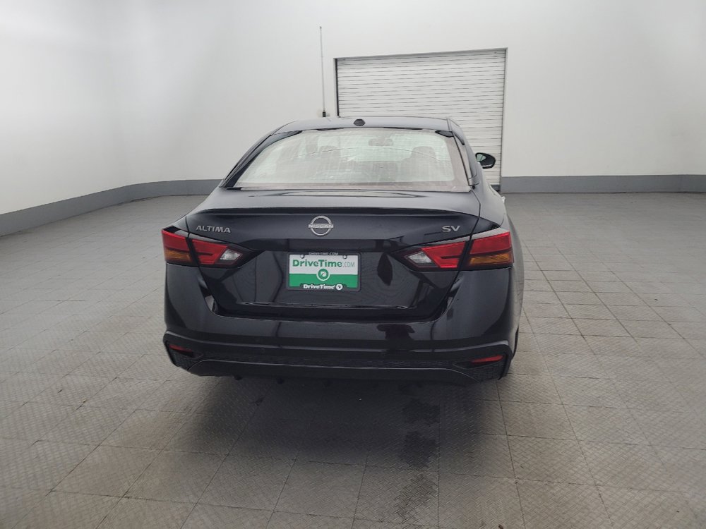 Used 2024 Nissan Altima 2.5 SV image 7
