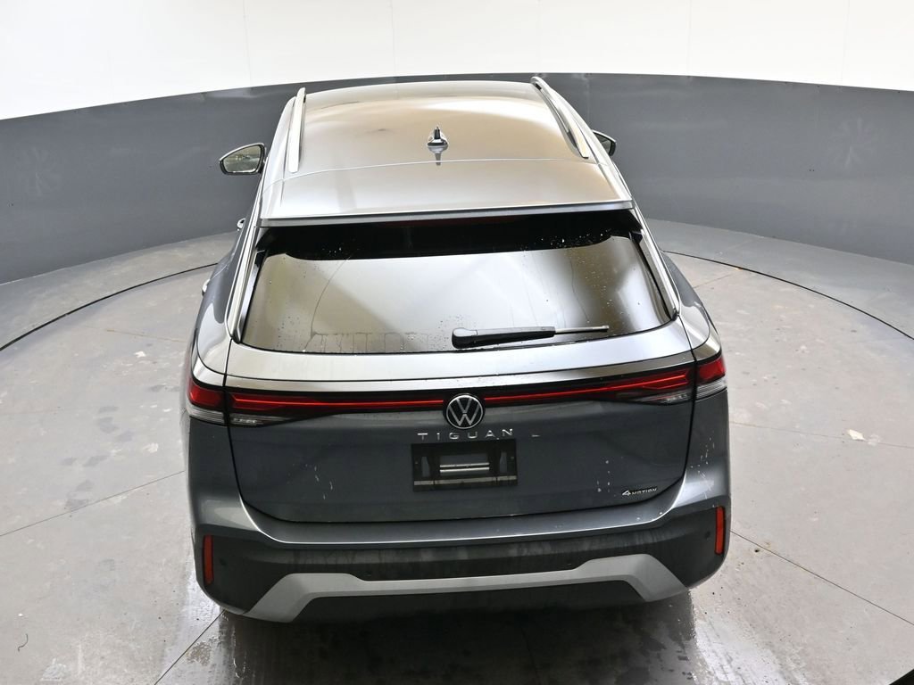 New 2026 Volkswagen Tiguan S AWD/4WD image 47