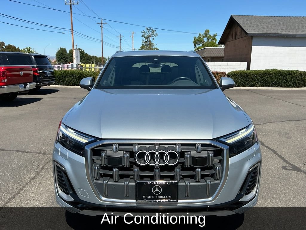 Used 2025 Audi Q7 3.0T Premium Plus AWD/4WD image 5