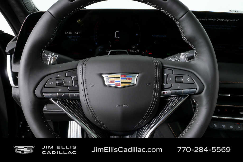 New 2026 Cadillac CT5 V AWD/4WD image 9