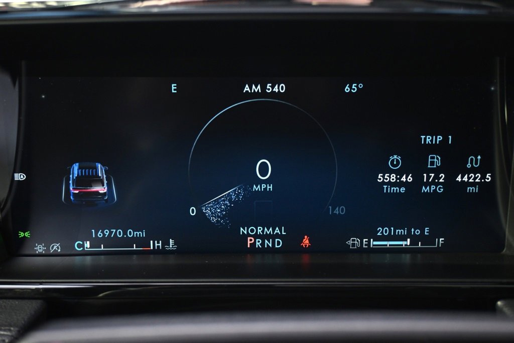 Used 2022 Lincoln Navigator Reserve w/ Monochromatic Package image 26