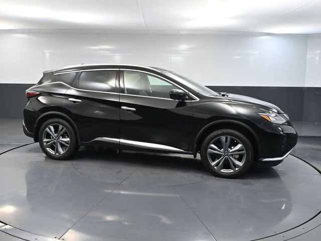 Used 2024 Nissan Murano Platinum video 3
