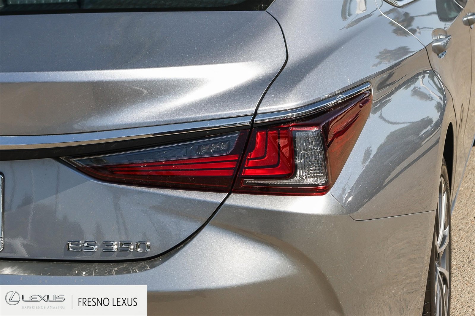 Certified 2025 Lexus ES 350 image 7