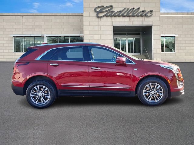 Certified 2023 Cadillac XT5 Premium Luxury AWD/4WD image 8