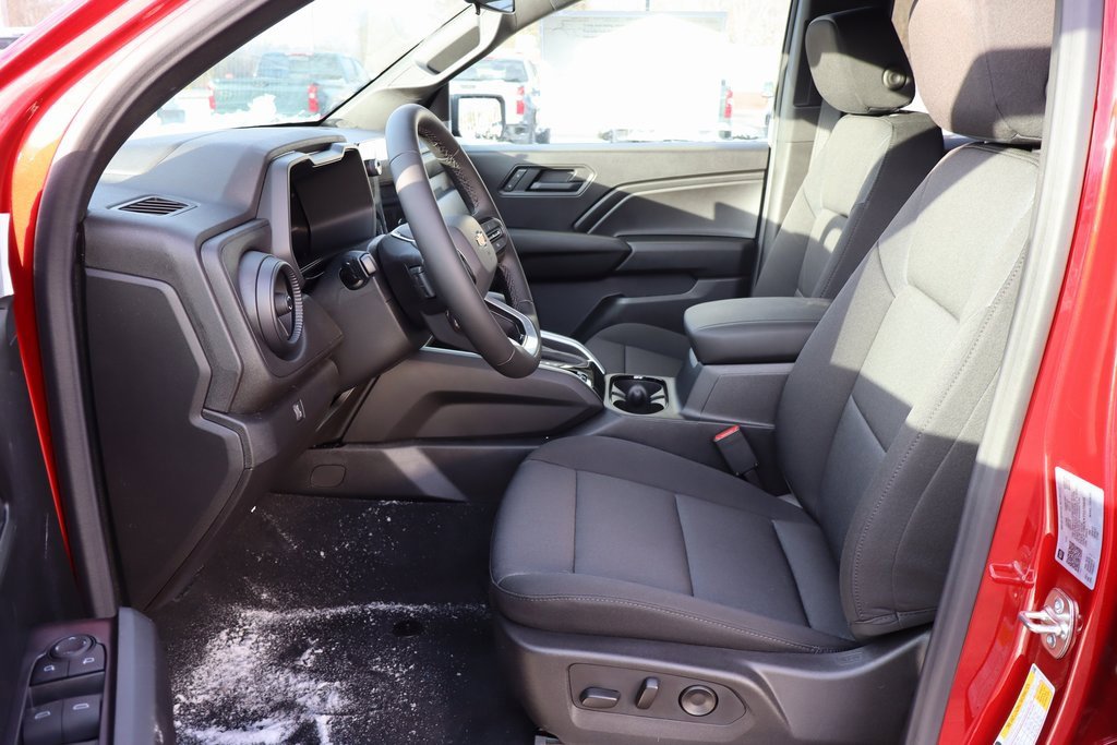 New 2026 Chevrolet Colorado W/T w/ WT Custom Package image 4