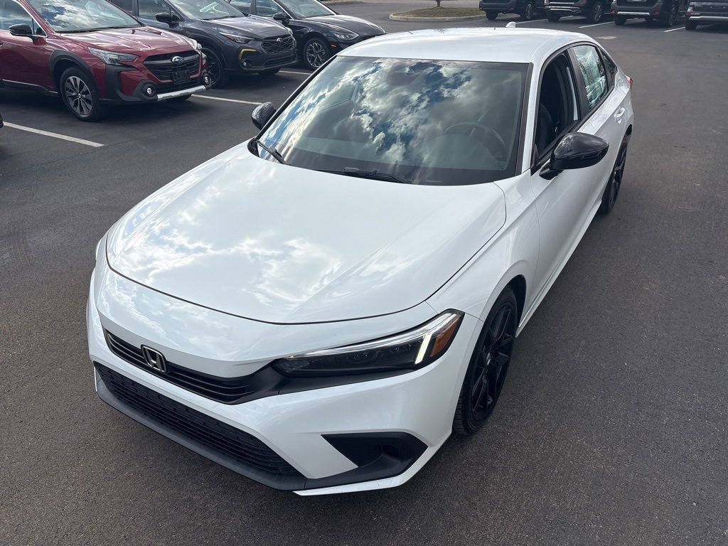 Used 2022 Honda Civic Sport image 6