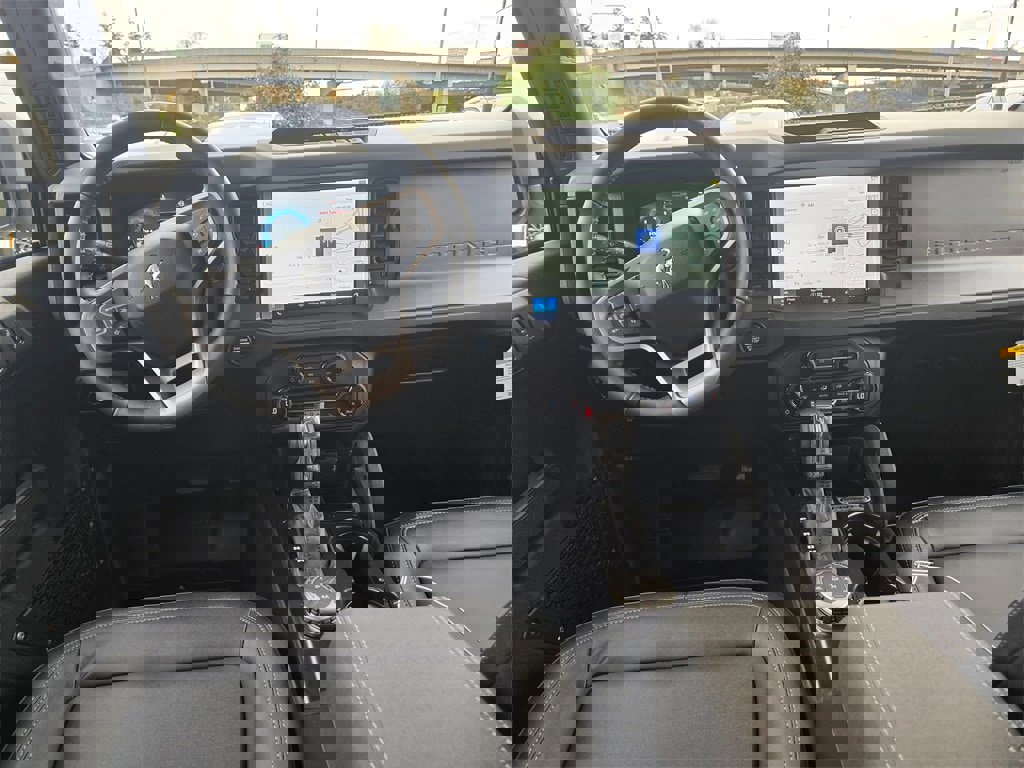 New 2025 Ford Bronco Big Bend w/ Black Diamond Package image 11