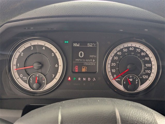 Certified 2023 RAM 1500 Tradesman w/ Trailer Tow Group image 16