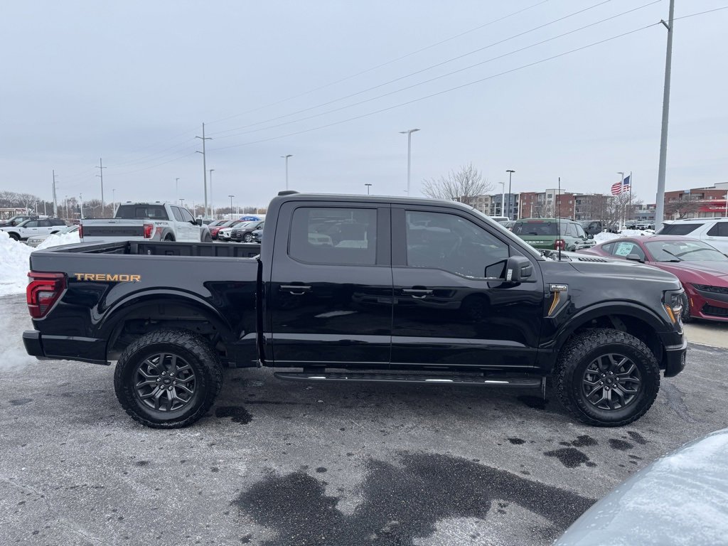 Used 2024 Ford F150 Tremor w/ Bed Utility Package image 3