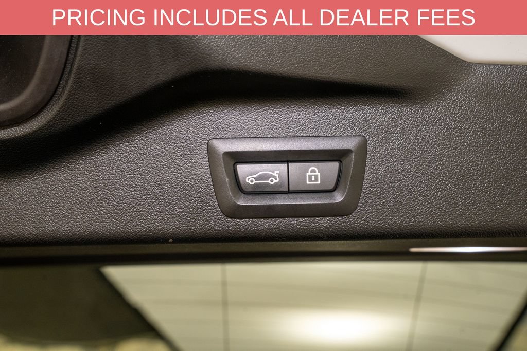 Used 2021 BMW X5 M50i w/ Executive Package AWD/4WD image 8