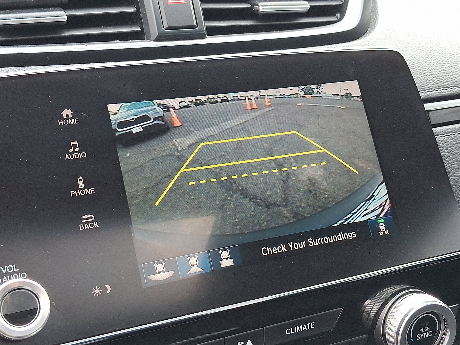 Used 2018 Honda CR-V EX image 19