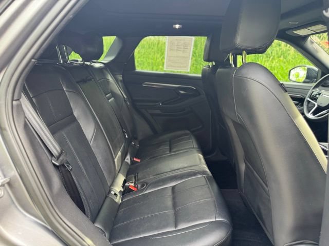 Certified 2023 Land Rover Range Rover Evoque R-Dynamic SE AWD/4WD image 17