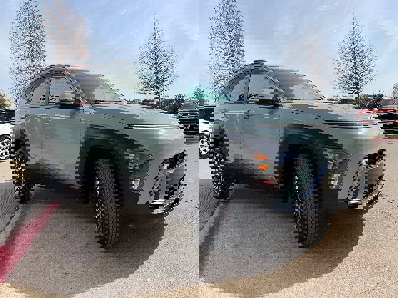 Used 2025 Hyundai Kona SEL image 5