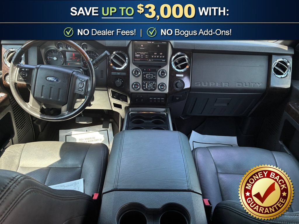 Used 2016 Ford F450 Platinum AWD/4WD image 17