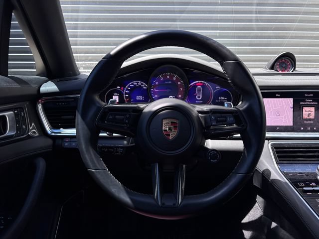 Certified 2023 Porsche Panamera 4 Platinum Edition AWD/4WD image 14