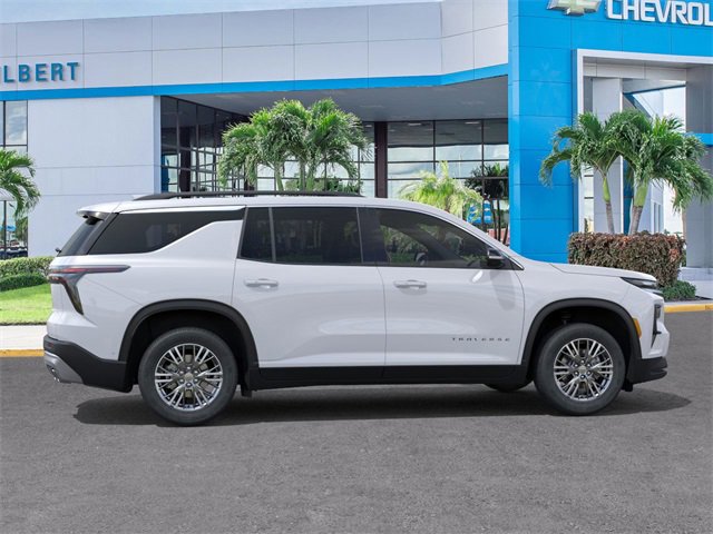 New 2026 Chevrolet Traverse LT image 5
