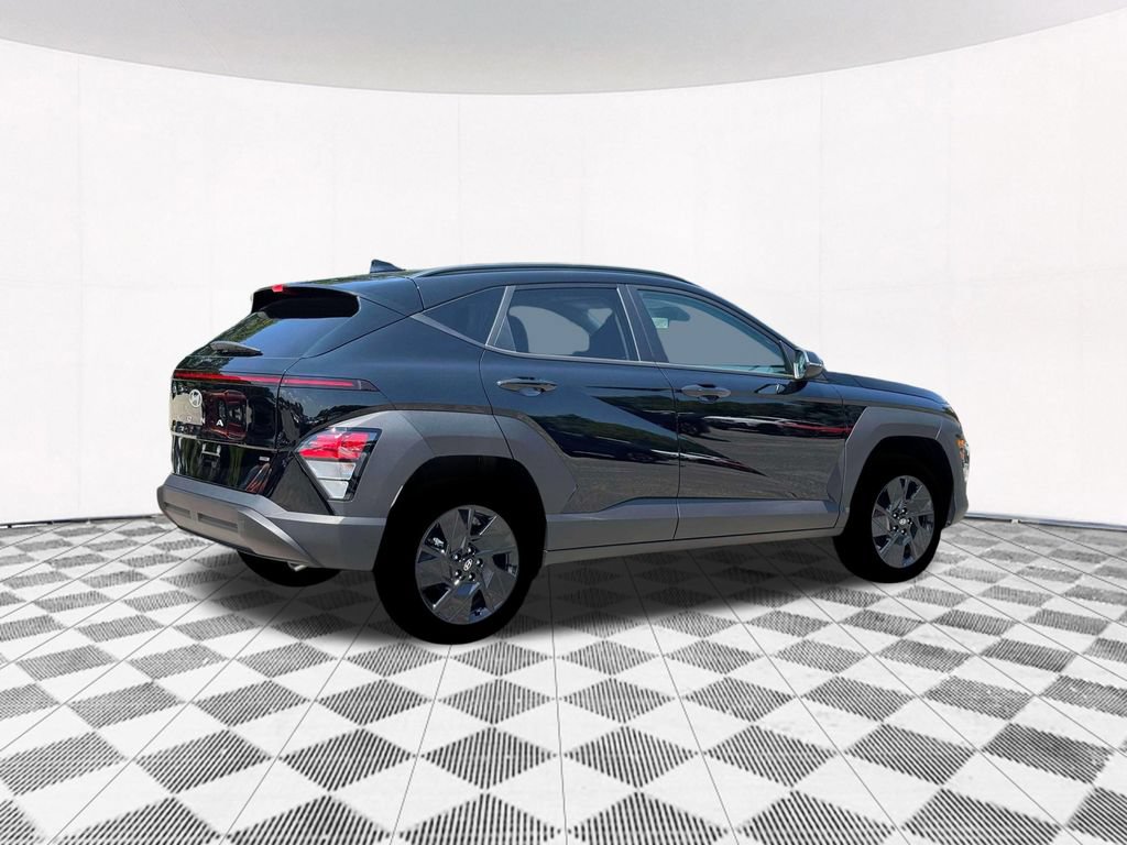 New 2026 Hyundai Kona SEL Sport AWD/4WD image 13