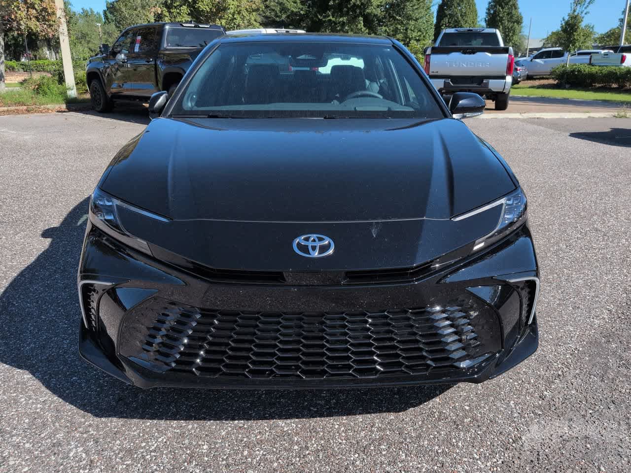 New 2026 Toyota Camry XSE FWD image 9