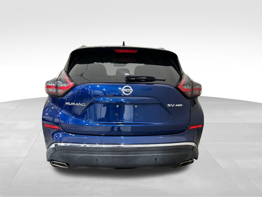 Used 2021 Nissan Murano SV image 4