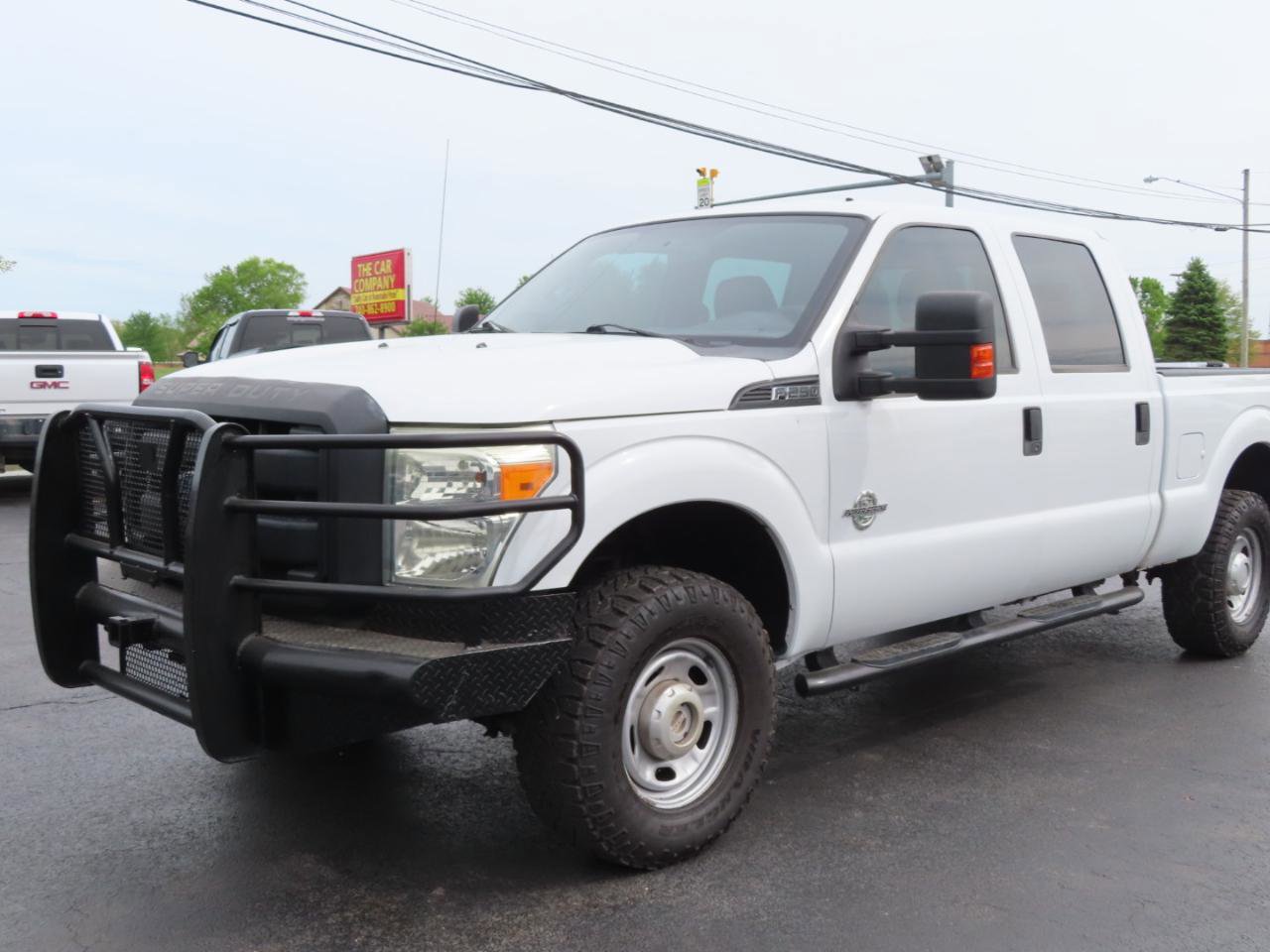 Used 2016 Ford F250 XL w/ Power Equipment Group AWD/4WD image 10