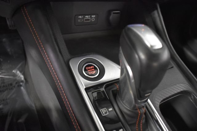 Certified 2021 Nissan Sentra SR FWD image 16