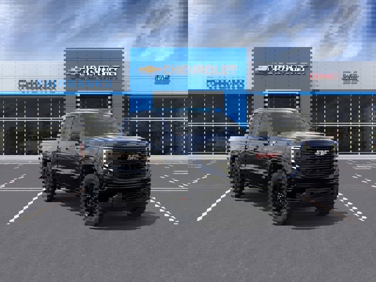 New 2026 GMC Sierra 1500 Elevation image 1