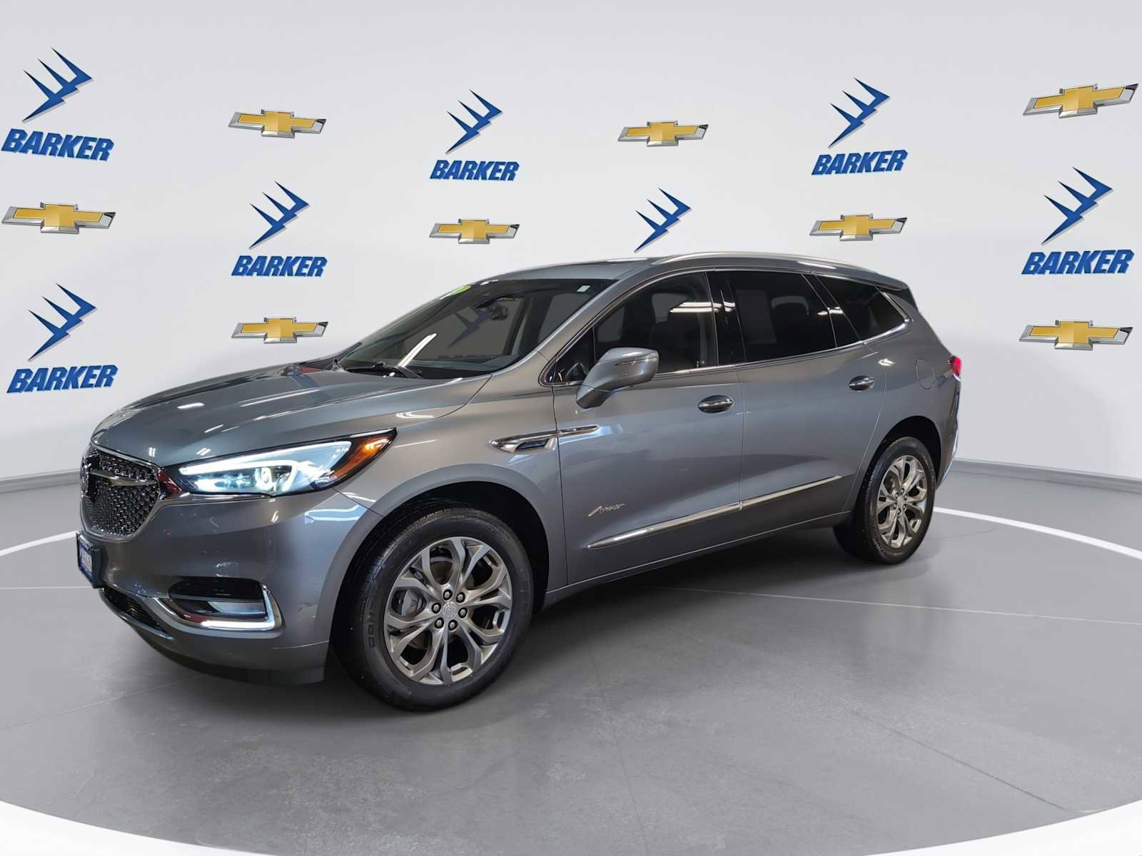 Used 2020 Buick Enclave Avenir w/ Avenir Technology Package image 4