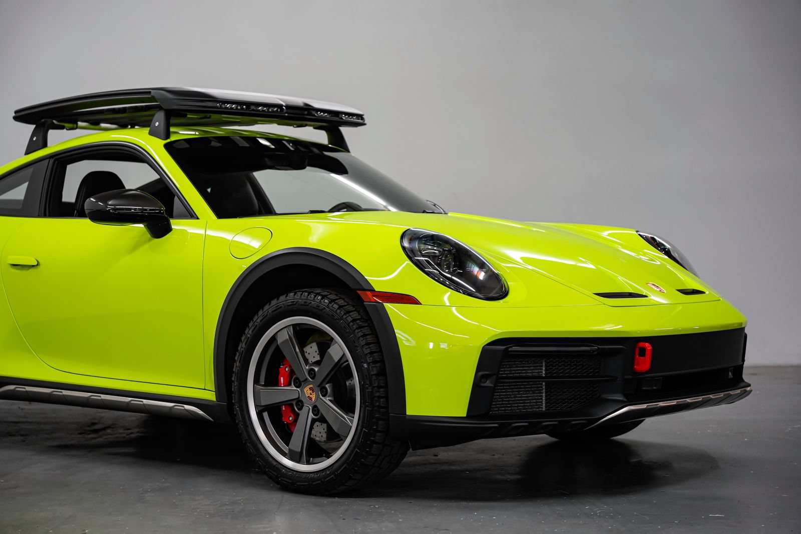 Used 2024 Porsche 911 Dakar AWD/4WD image 47