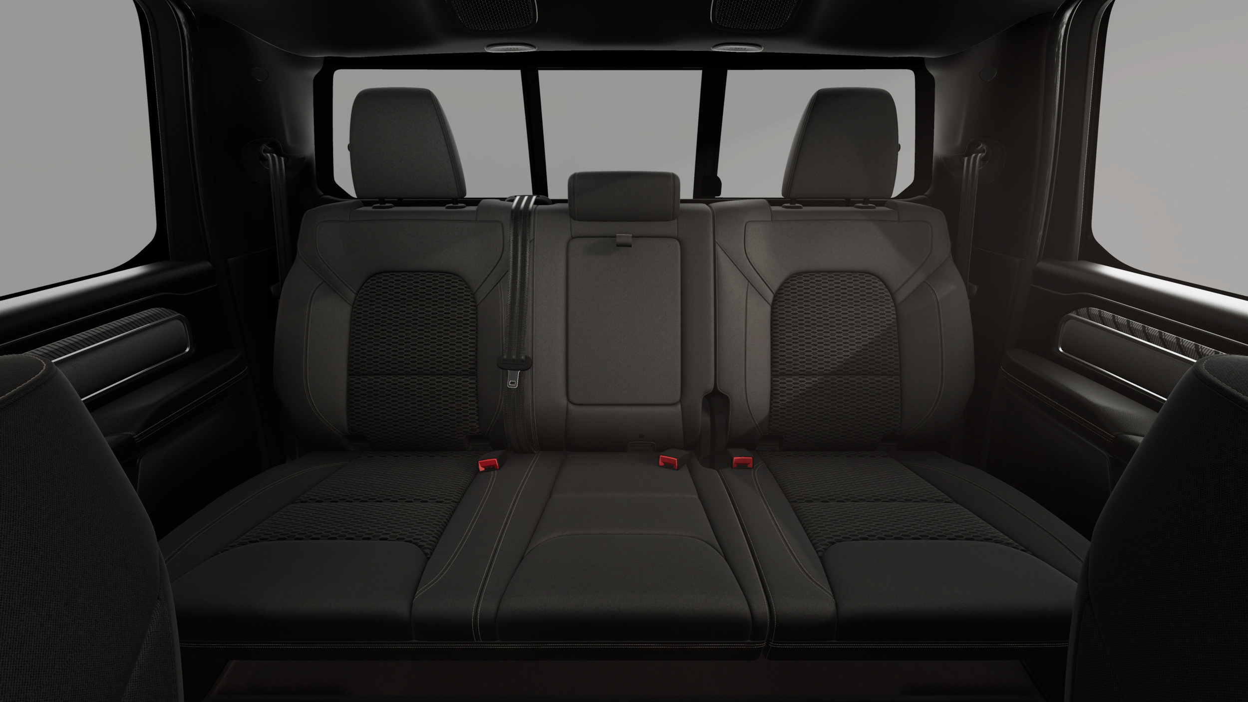New 2026 RAM 1500 Big Horn AWD/4WD image 3