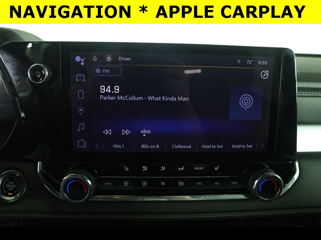 Used 2023 Chevrolet Colorado LT w/ LT Convenience Package III image 9