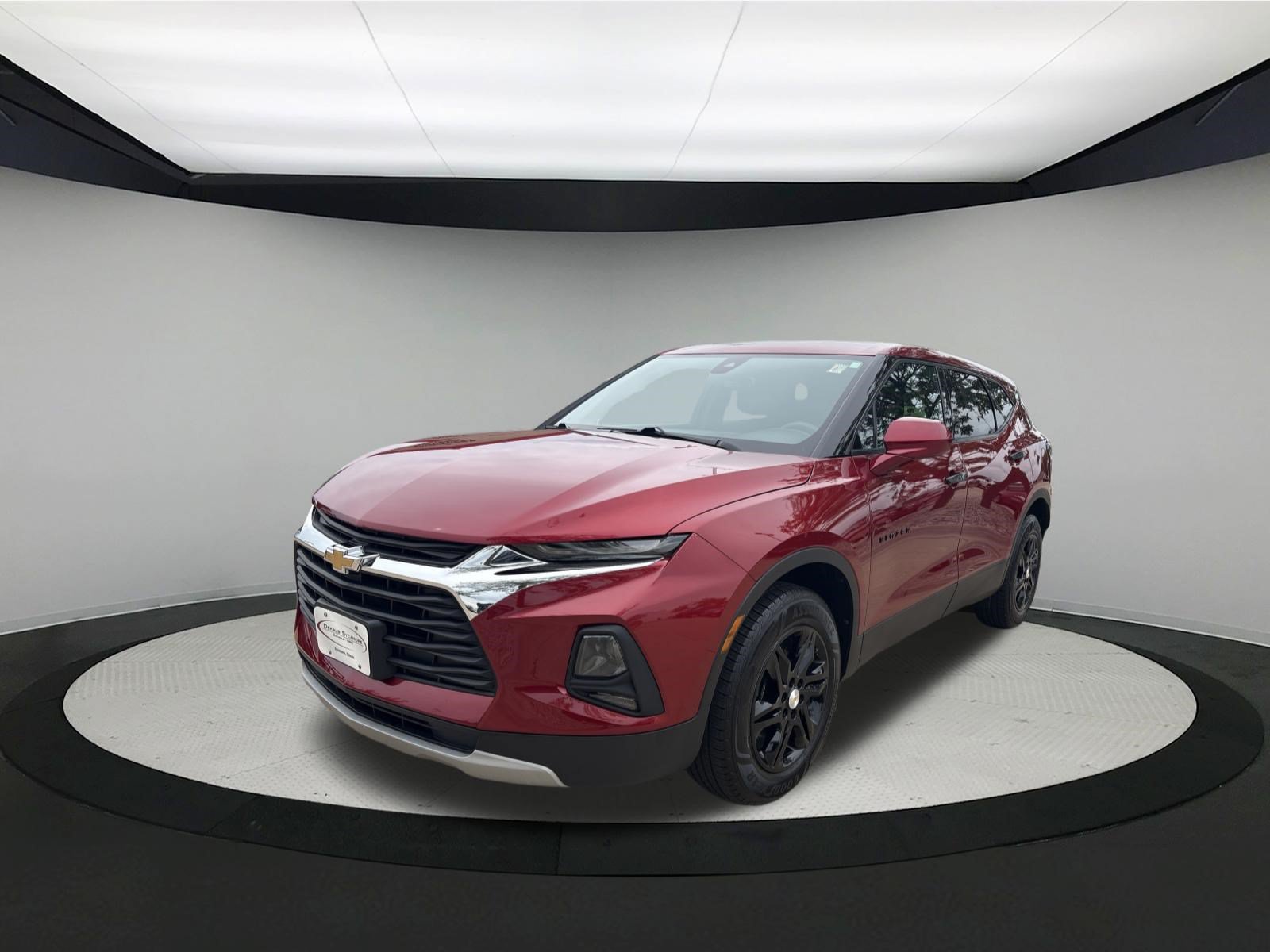 Used 2022 Chevrolet Blazer LT