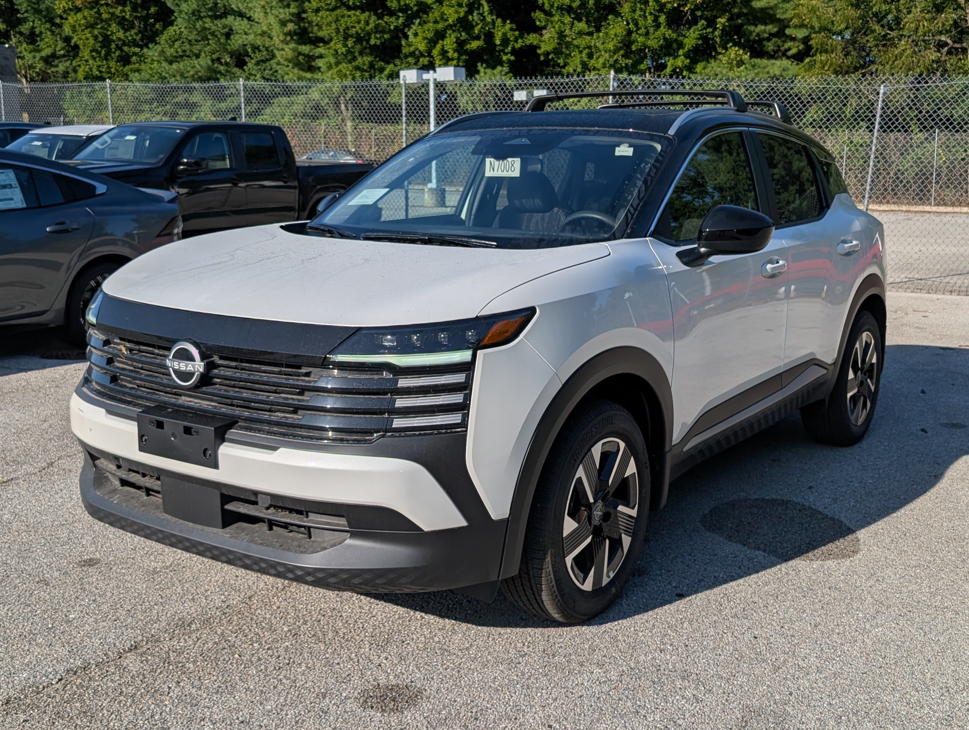 New 2027 Nissan Kicks SV w/ SV Premium Package AWD/4WD image 5