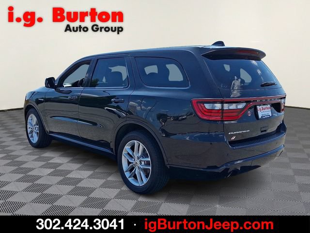 Used 2022 Dodge Durango R/T AWD/4WD image 4