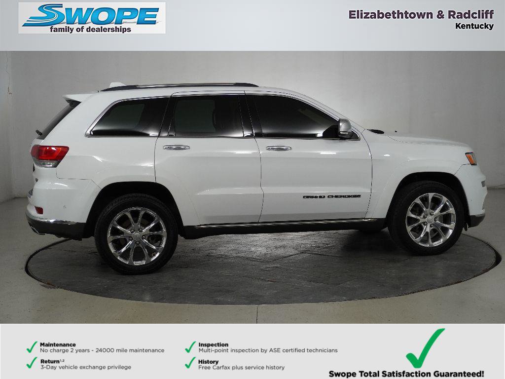 Used 2021 Jeep Grand Cherokee Summit image 15