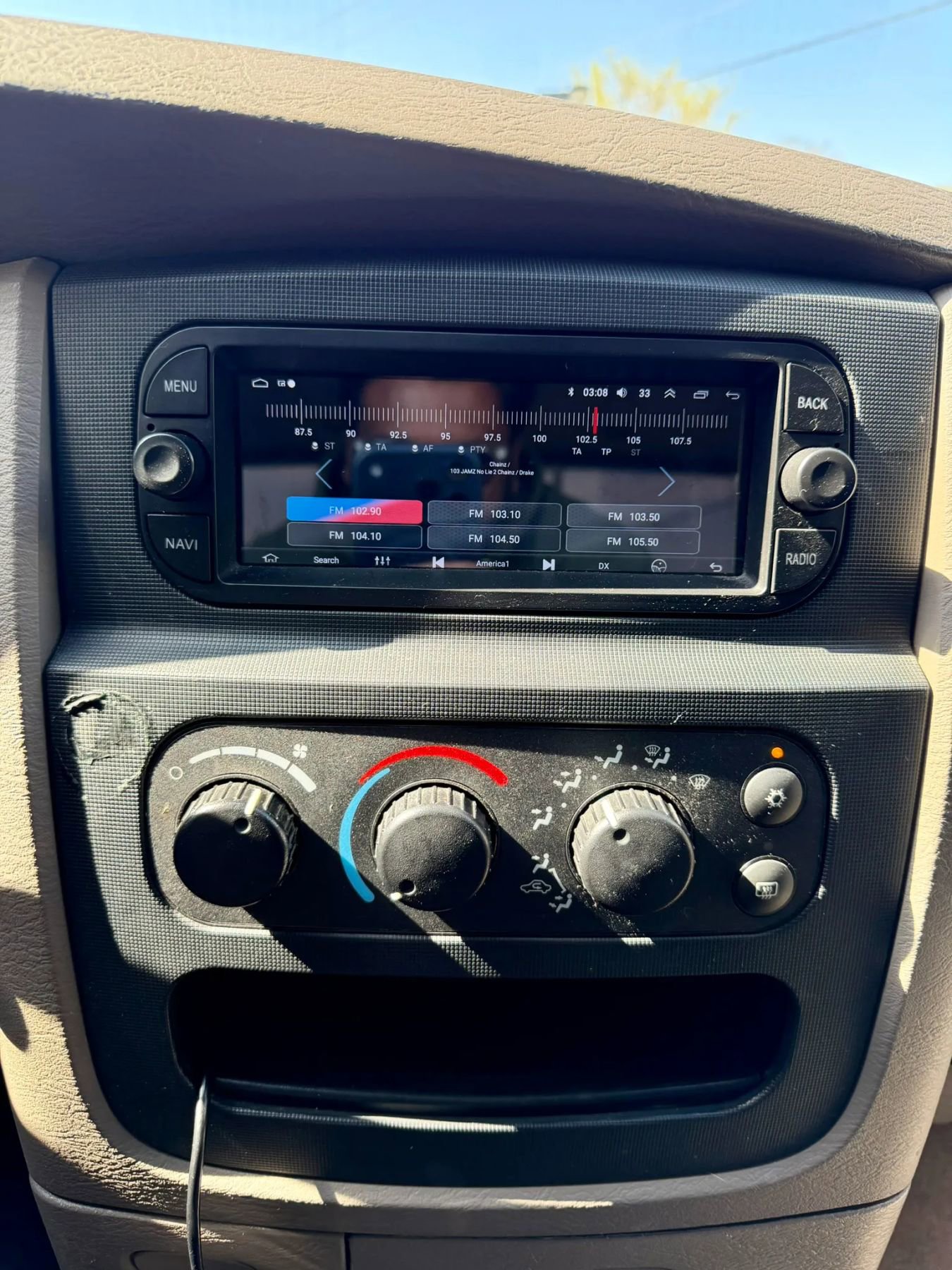 Used 2003 Dodge Ram 2500 Truck SLT image 14